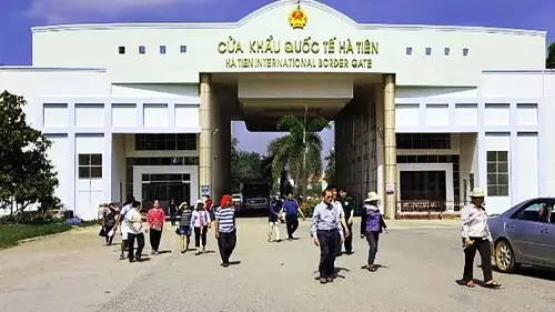 Ha Tien - Prek Chak Border Crossing: Complete Travel Guide 2026
