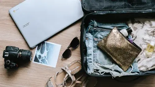 Detail guide for Luggage Allowance: Bus, Limousine, Train & Ferry Rules