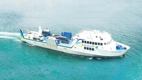 Ferry to Phu Quoc: The Complete Guide (2026)