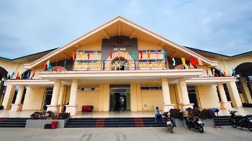 Tinh Bien - Phnom Den Border Crossing Guide 2026