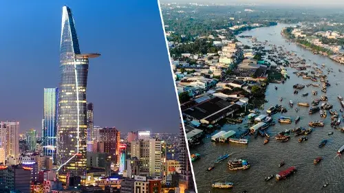 Ho Chi Minh City 4