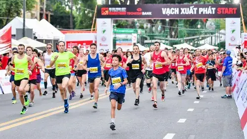 Annual Marathon Races in Vietnam: Race Guide and Schedule