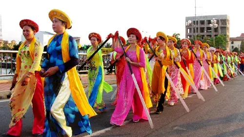 Traditional Festivals in Central Vietnam: Discover Vietnam's Local Heritage
