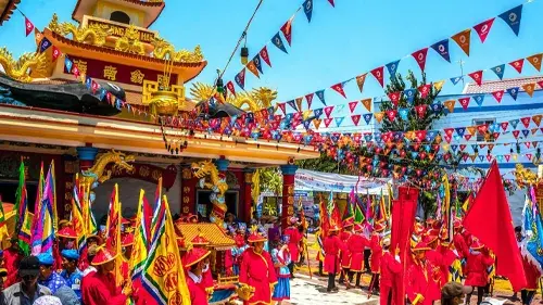Traditional Festivals in Southern Vietnam: Discover Vietnam's Local Heritage