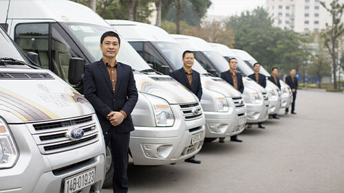 Nha Trang to Hoi An private car