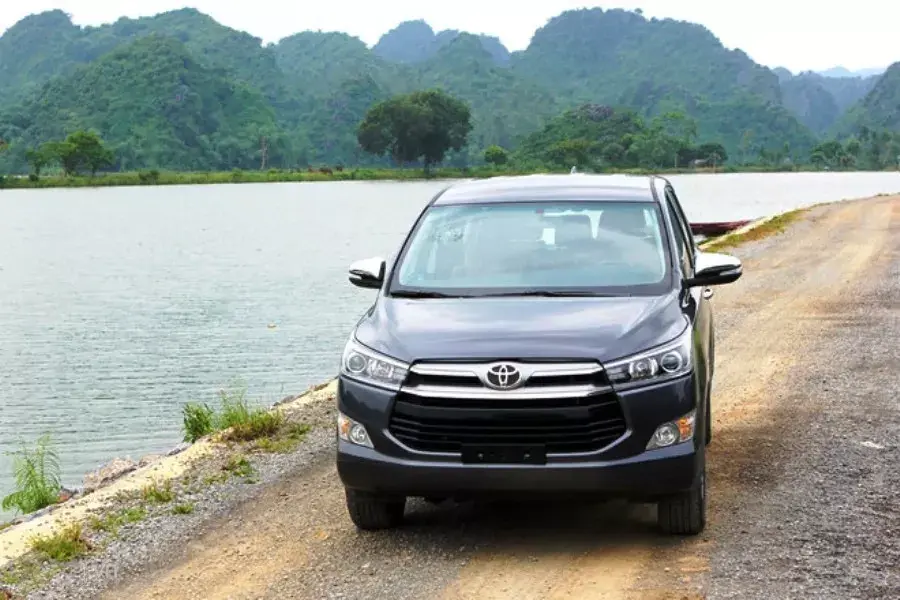Dong Hoi to Da Nang private car 1