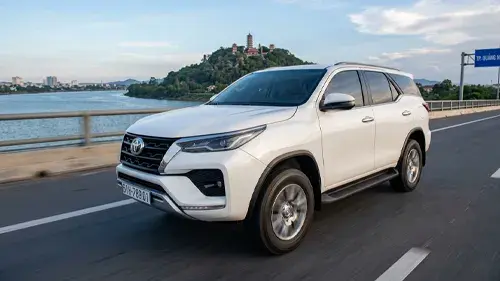 Quang Ngai to Da Nang private car