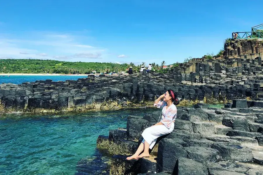 Tuy Hoa to Hoi An private car 6