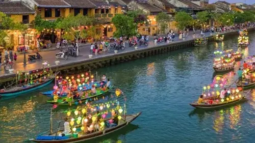 Central Vietnam 5 days 4 nights tour