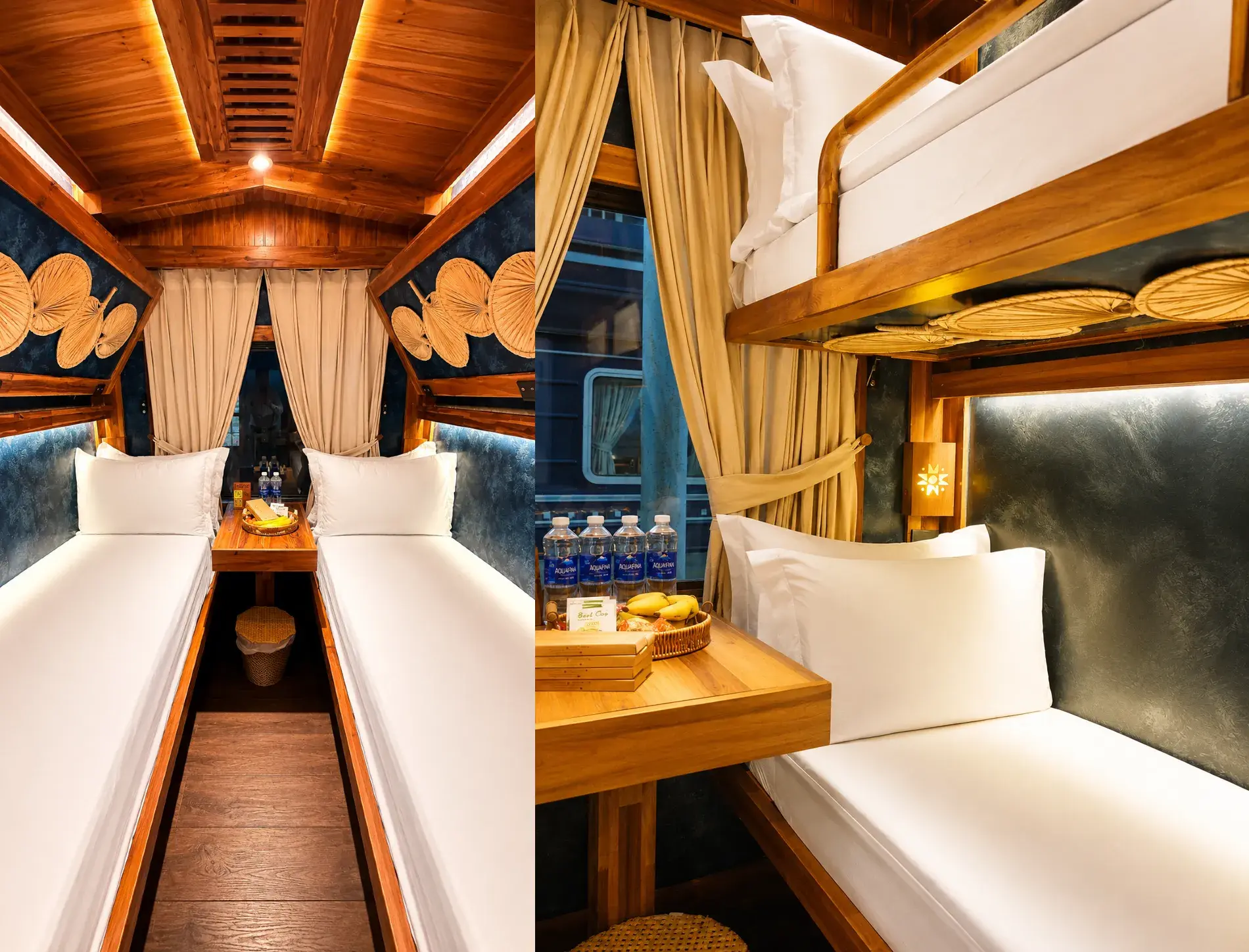 Tonkin Heritage Express train Da Nang to Ninh Binh 1