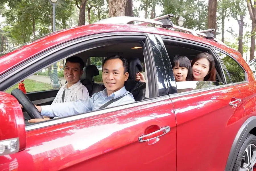 Moc Chau to Sapa private car transer Copy 5