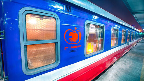 From Hanoi: Sapa 02-Day Tours by Train 