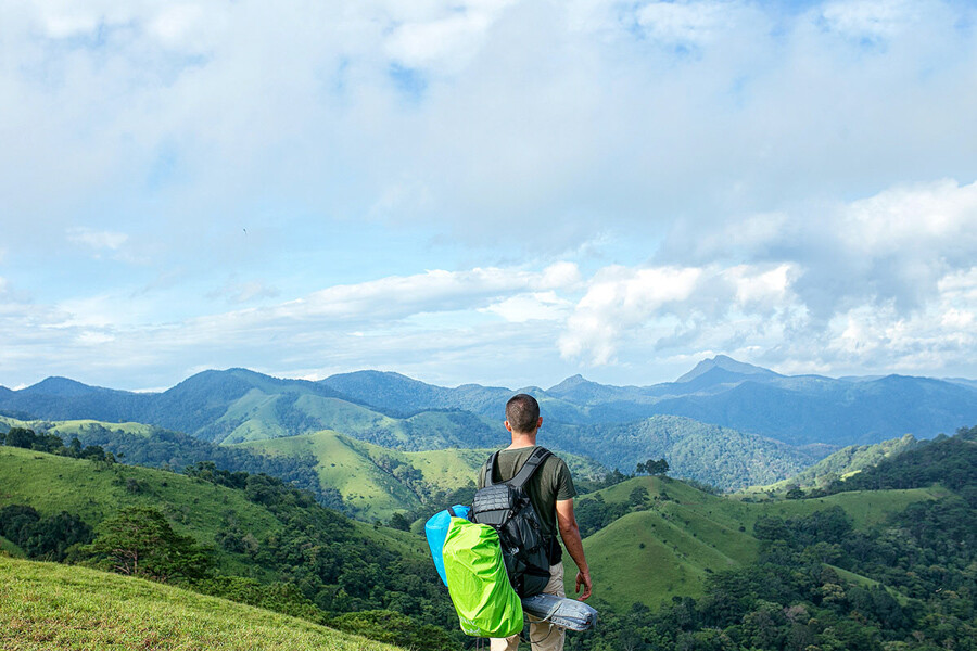 From Sapa: Sapa 1-Day private trekking tour (all included)