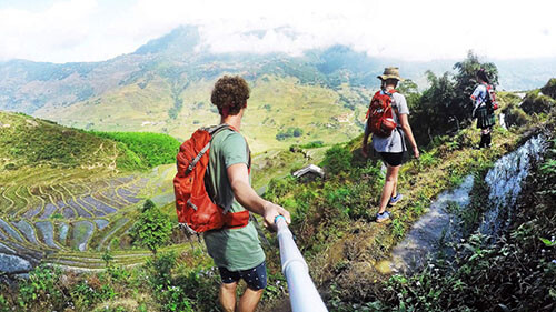 From Sapa: Sapa 1-Day private trekking tour (all included)