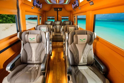 Ho Chi Minh City to Mui Ne luxury limousine van
