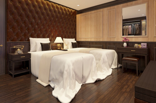 Azalea Cruises 2 Days Halong Bay 2