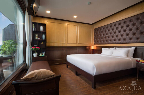 Azalea Cruises 2 Days Halong Bay 3