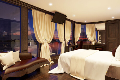 Azalea Cruises 2 Days Halong Bay 8