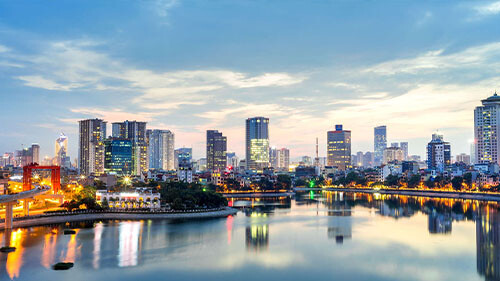 Highlights of Vietnam 12 days