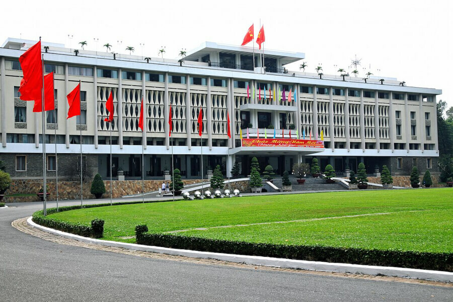 Ho Chi Minh City Half-Day Tour 2