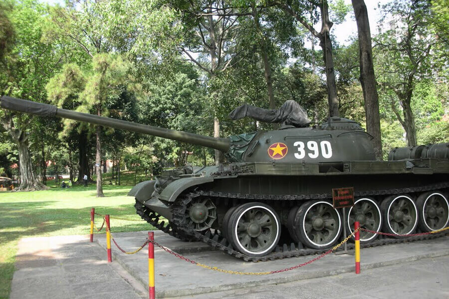 Ho Chi Minh City Half-Day Tour 4