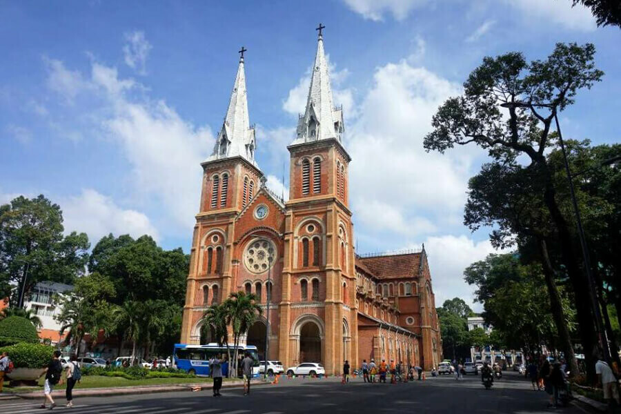 Ho Chi Minh City Half-Day Tour 5