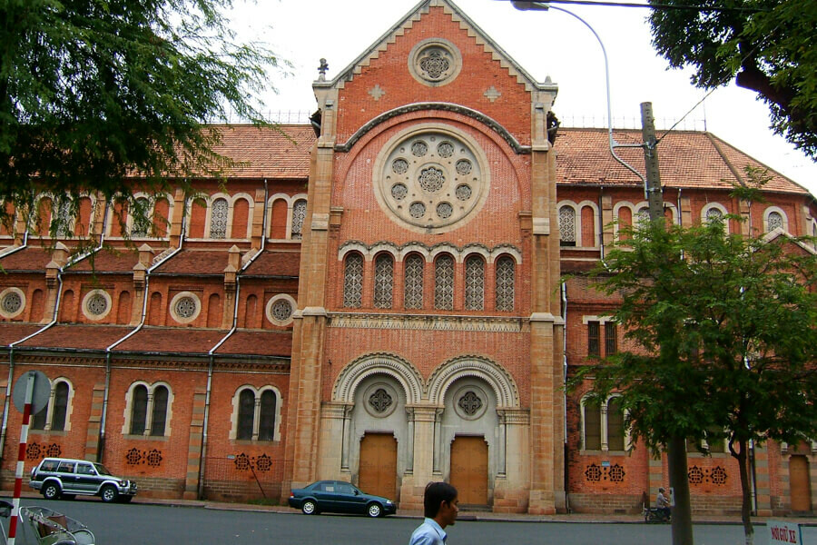 Ho Chi Minh City Half-Day Tour 6