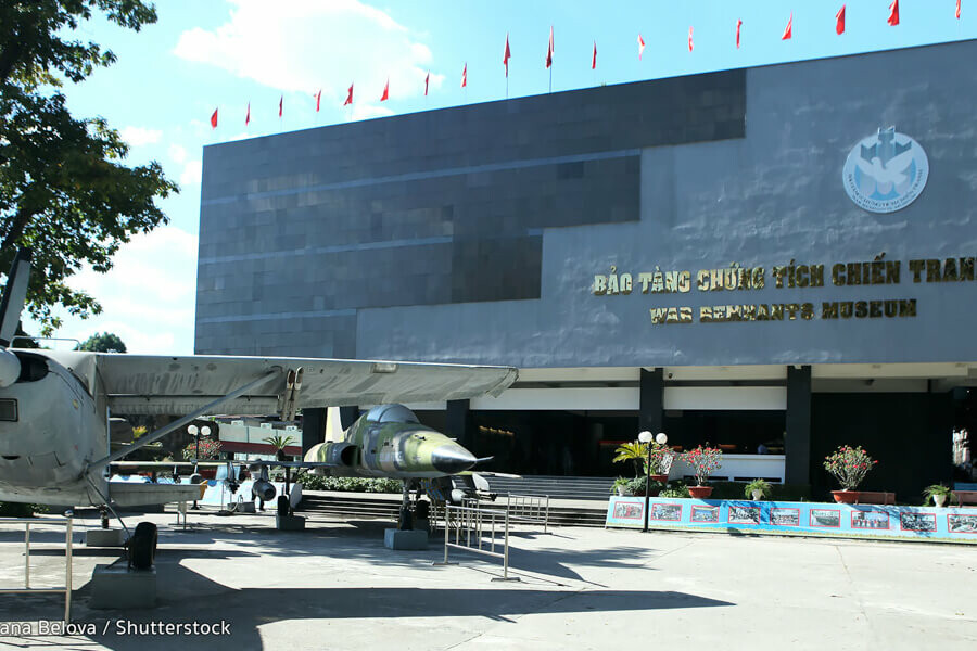 Ho Chi Minh City Half-Day Tour 7