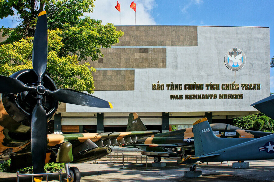 Ho Chi Minh City Half-Day Tour 8