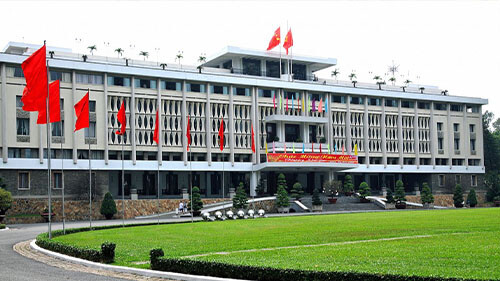 Ho Chi Minh City Half-Day Tour