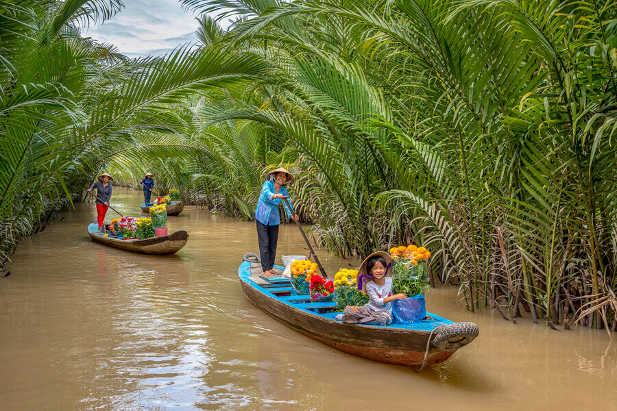 Mekong Delta full day trip to My Tho - Ben Tre 2