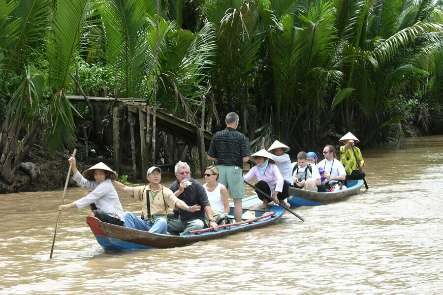 Mekong Delta full day trip to My Tho - Ben Tre 3