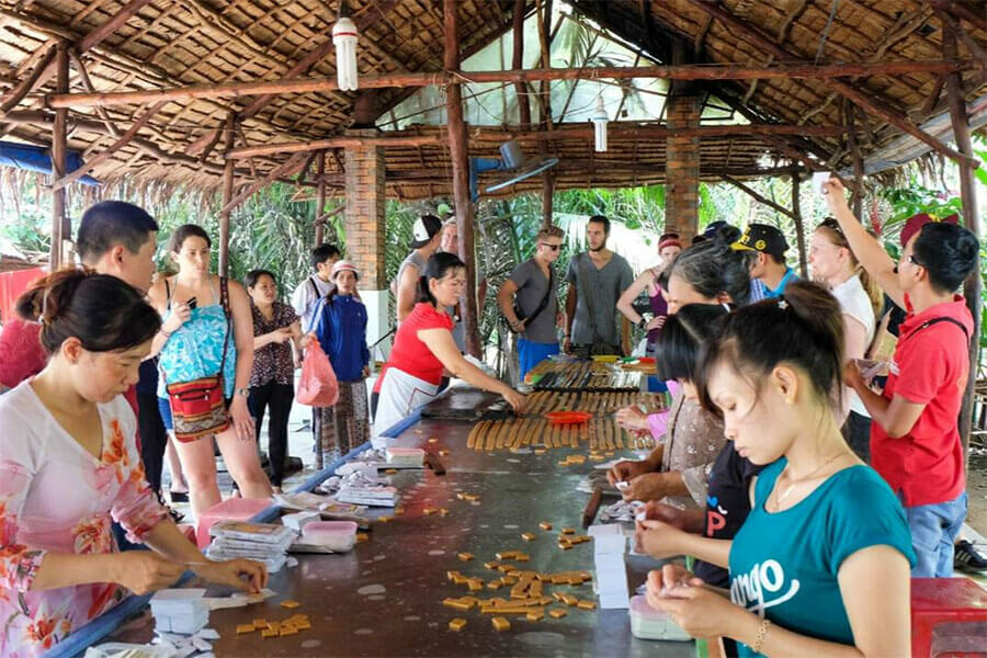 Mekong Delta full day trip to My Tho - Ben Tre 5