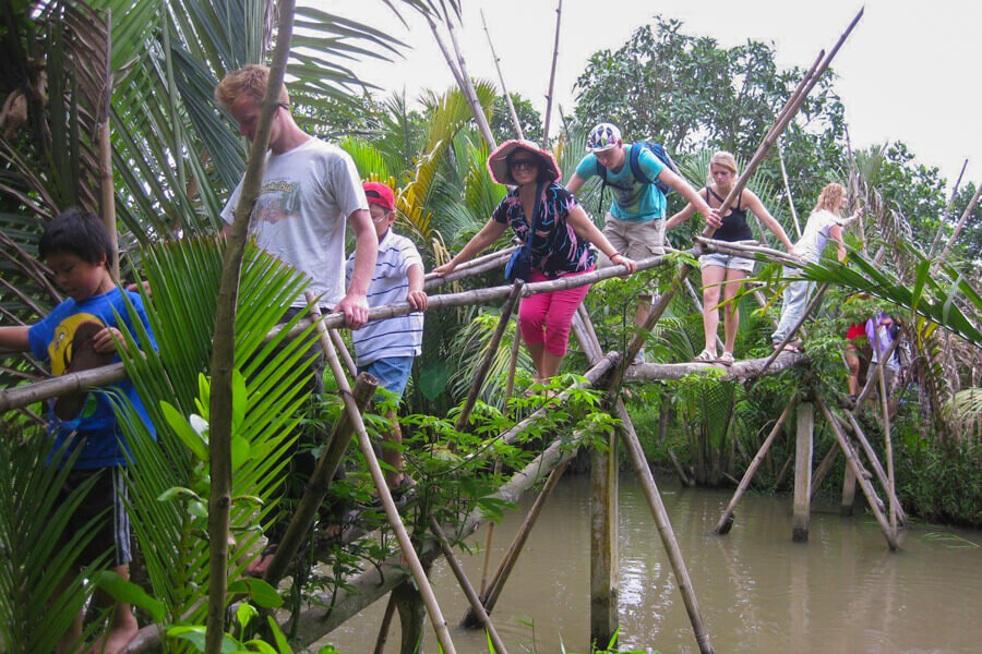 Mekong Delta full day trip to My Tho - Ben Tre 7