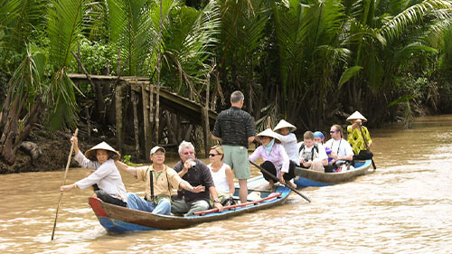 Mekong Delta full day trip to My Tho - Ben Tre