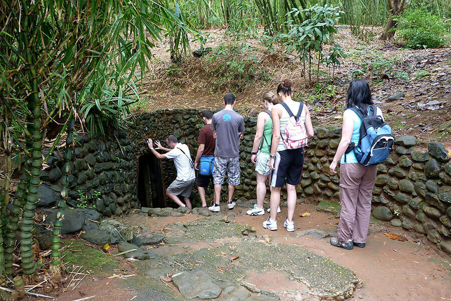 Ho Chi Minh City and Cu Chi Tunnels Full-Day Trip 2