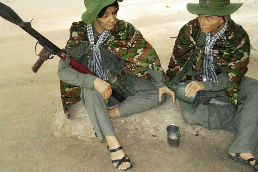Ho Chi Minh City and Cu Chi Tunnels Full-Day Trip 6