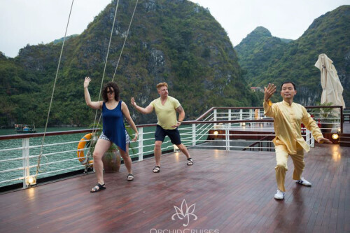 Orchid Cruise 3 Days 2 Nights 13