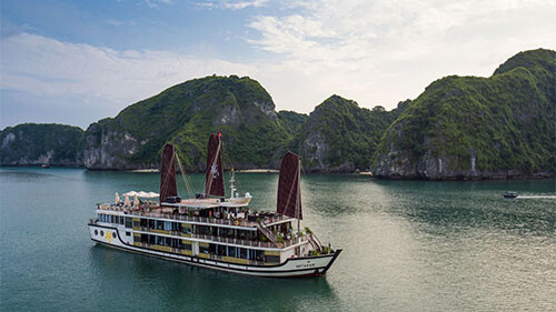 Orchid Cruise 3 Days 2 Nights