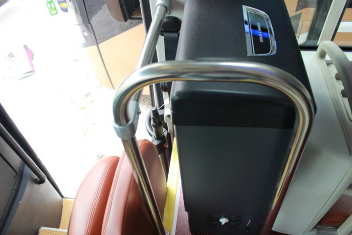 Tam Coc to Phong Nha sleeping bus 5