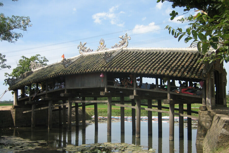 From Hue: Hue City full-day tour 1