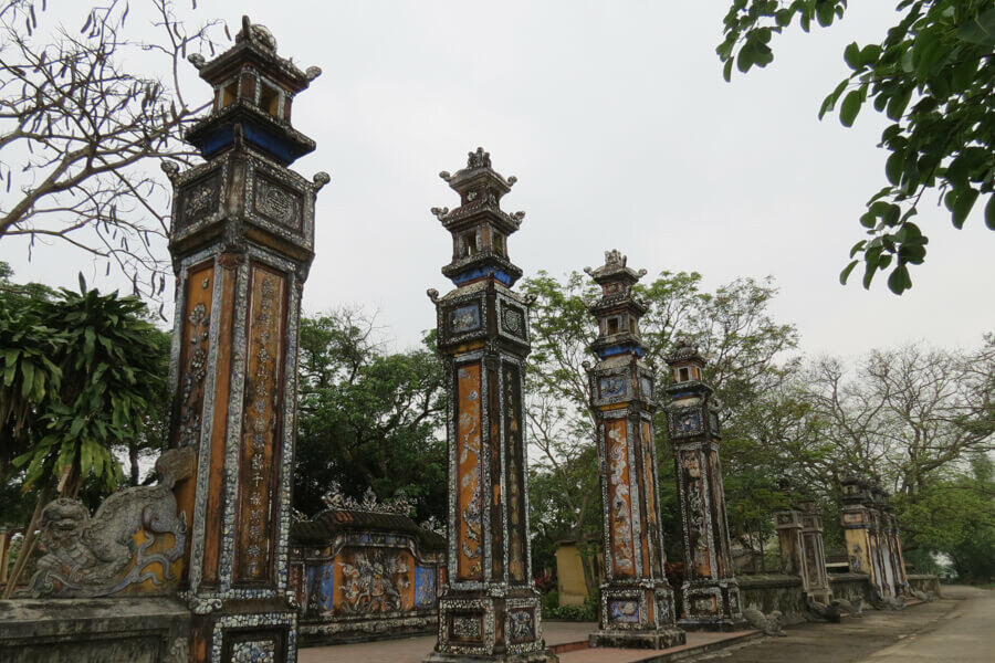 From Hue: Hue City full-day tour 2