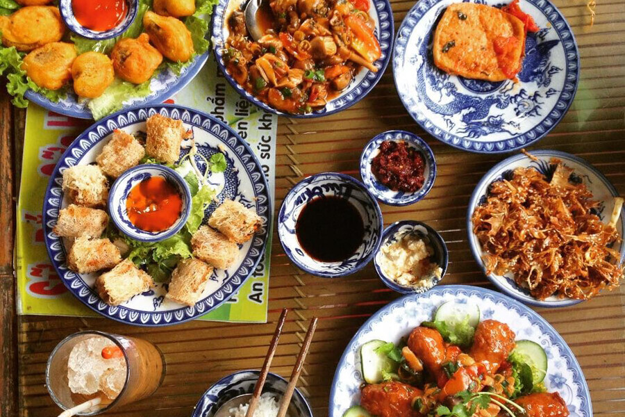 From Hue: Hue City full-day tour 7