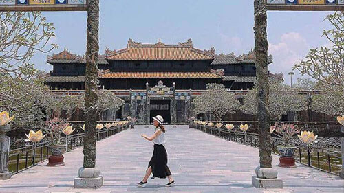 From Hue: Hue City full-day tour