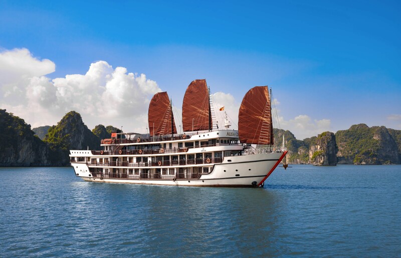 Alisa Cruise 2 Days 1 Nights 1