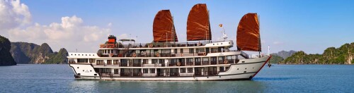 Alisa Cruise 2 Days 1 Nights 15