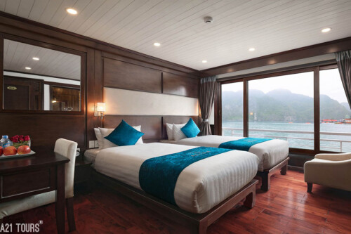 Alisa Crusie 3 Days 2 Nights 9