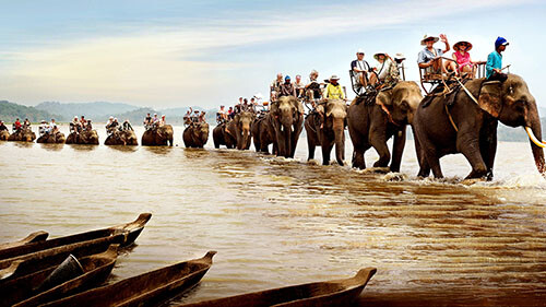 3 Days Central Highland Trip