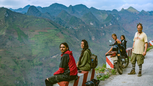 Ha Giang Discovery Tour (5D-4N) from Hanoi