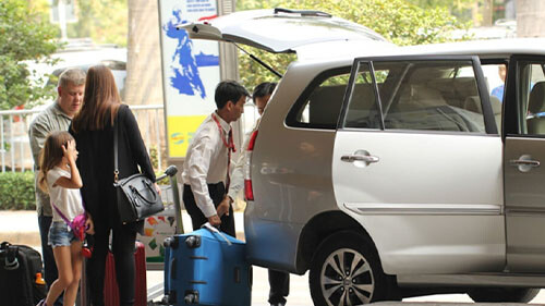 Quy Nhon to Da Nang private car